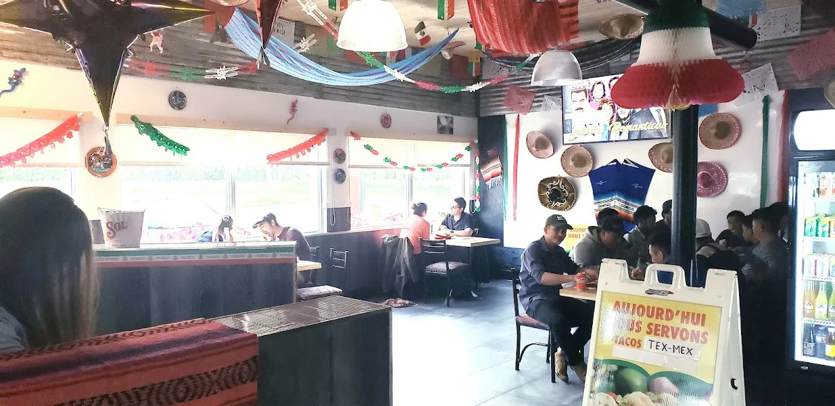 Vibe, Maria Razo Cuisine Mexicaine
