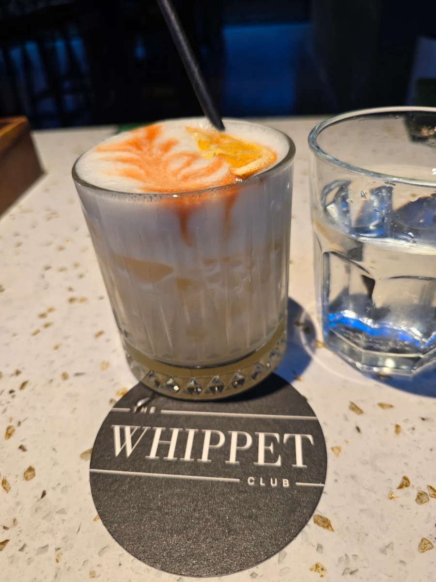 Food & drink, The Whippet Club