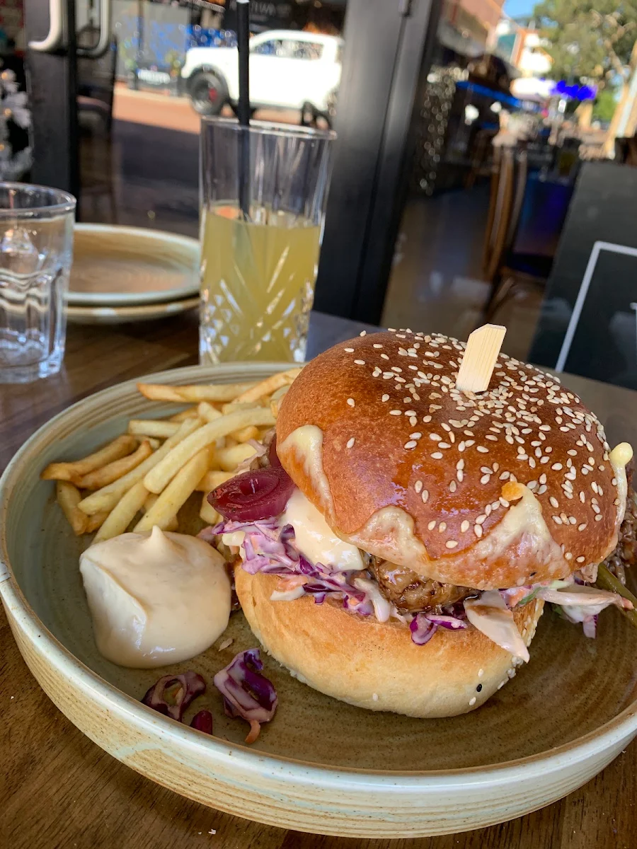 Food & drink, The Whippet Club