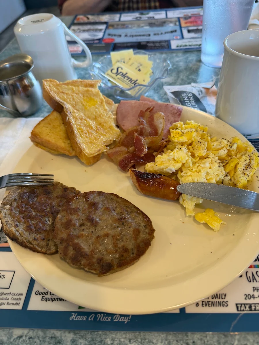 Food & drink, Morris Country Cafe