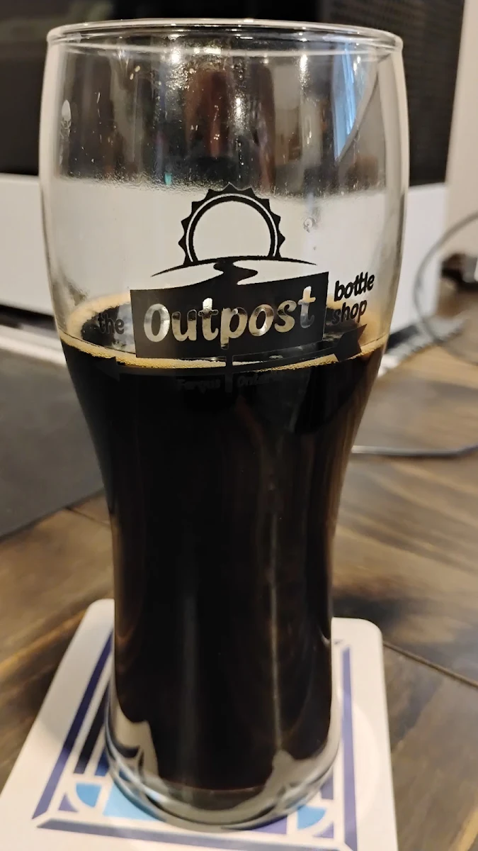 Food & drink, Outpost Bottle Shop