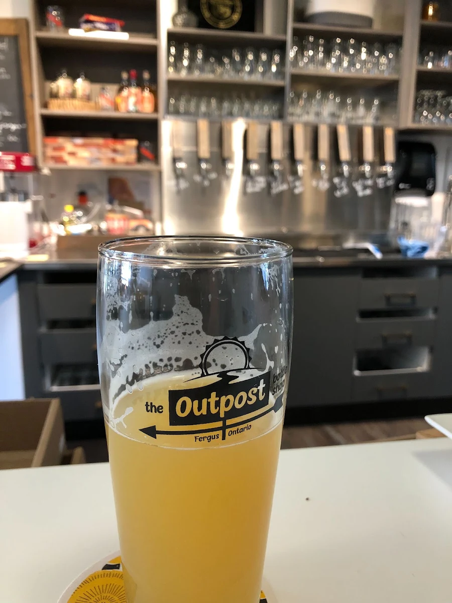 Food & drink, Outpost Bottle Shop