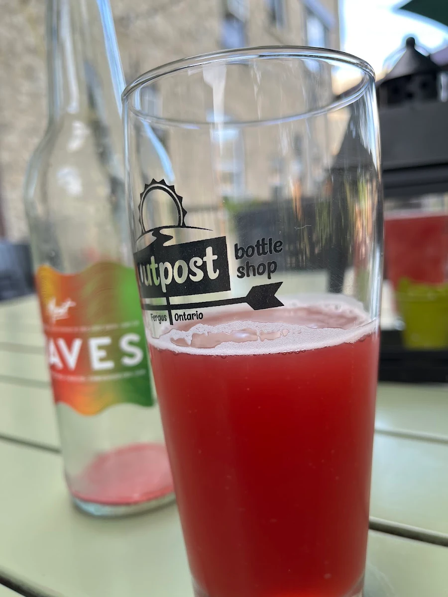Food & drink, Outpost Bottle Shop