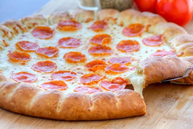 Food & drink, Bellagio Pizza