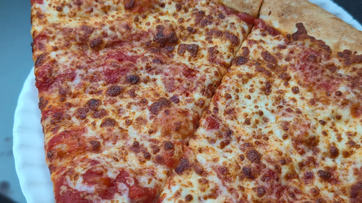 Food & drink, Bellagio Pizza