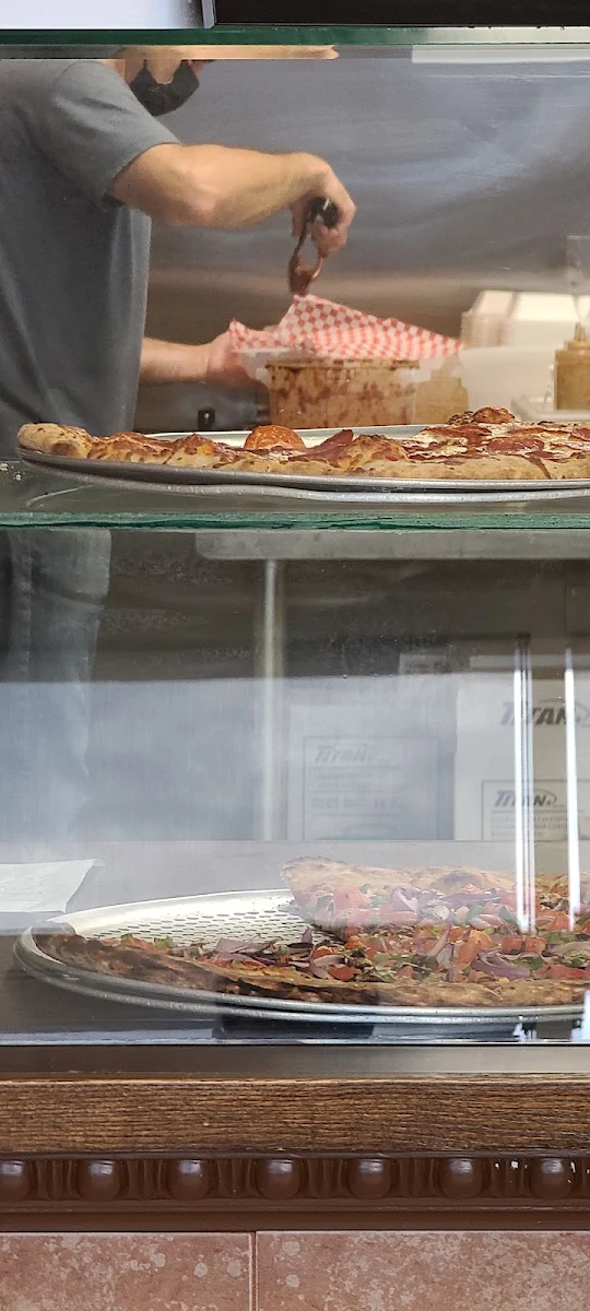 Vibe, Bellagio Pizza