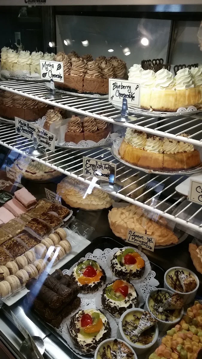 Food & drink, Shananigan's Bistro Coffee & Dessert Bar