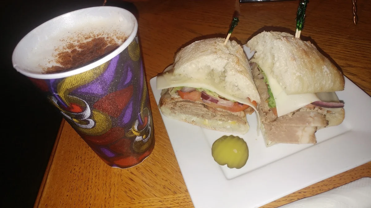 Food & drink, Shananigan's Bistro Coffee & Dessert Bar