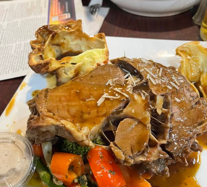 Food & drink, Shananigan's Bistro Coffee & Dessert Bar