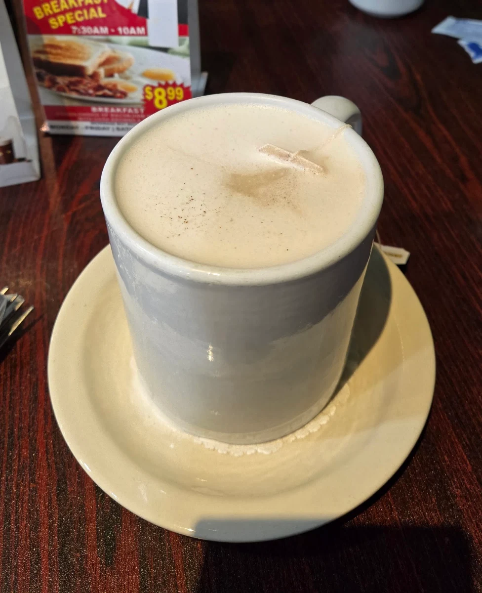 Food & drink, Shananigan's Bistro Coffee & Dessert Bar