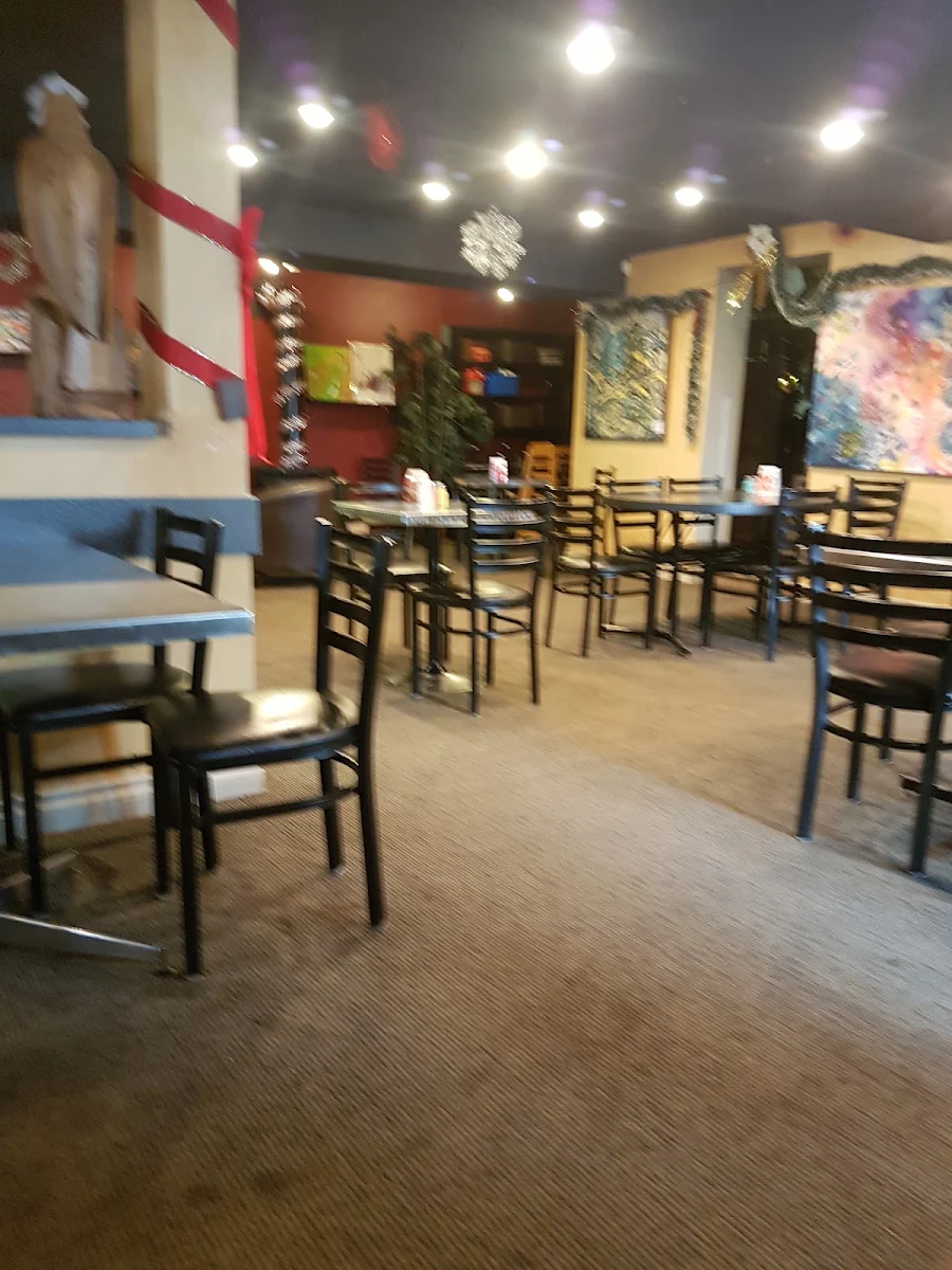 Vibe, Shananigan's Bistro Coffee & Dessert Bar