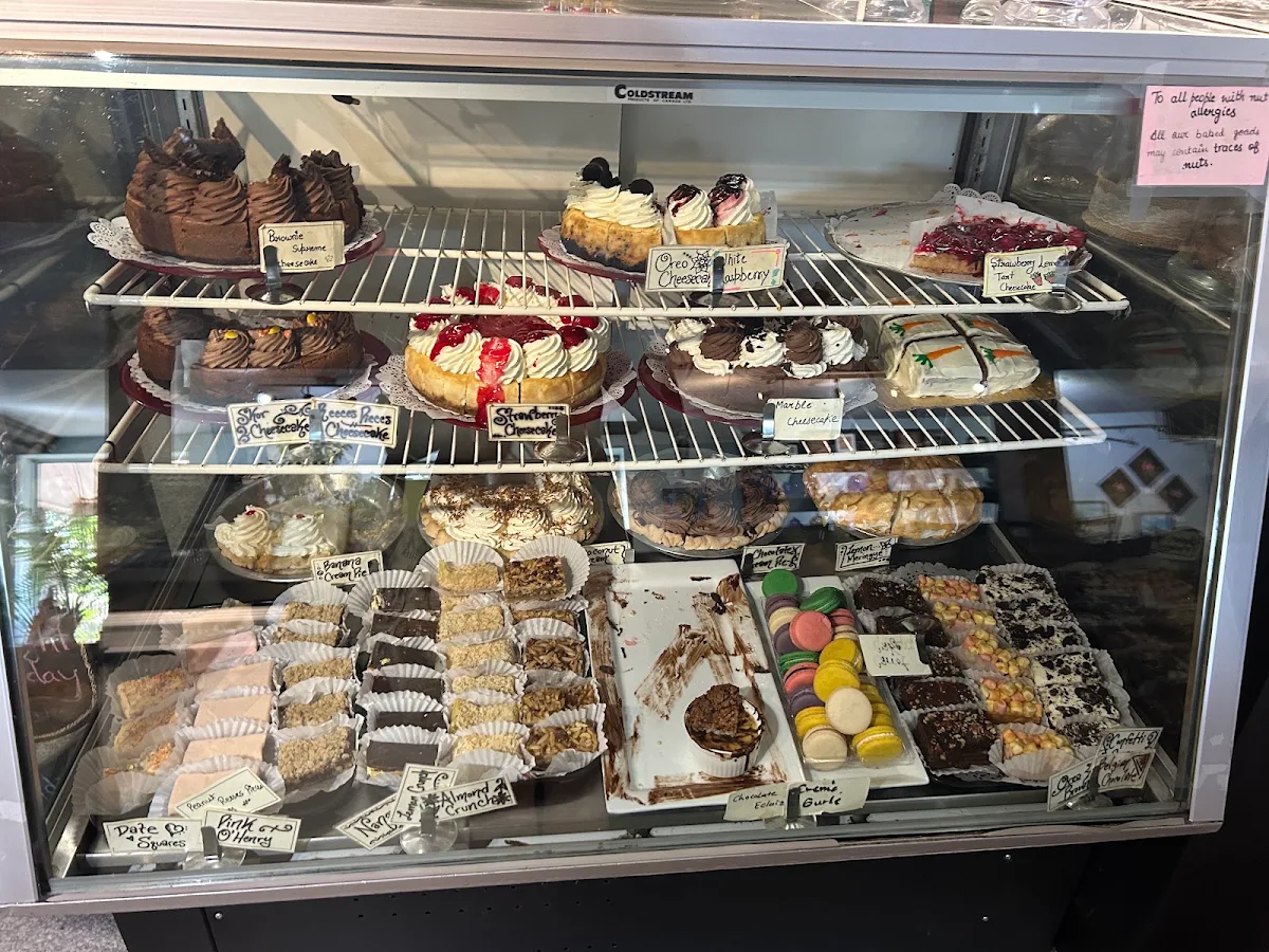 Vibe, Shananigan's Bistro Coffee & Dessert Bar