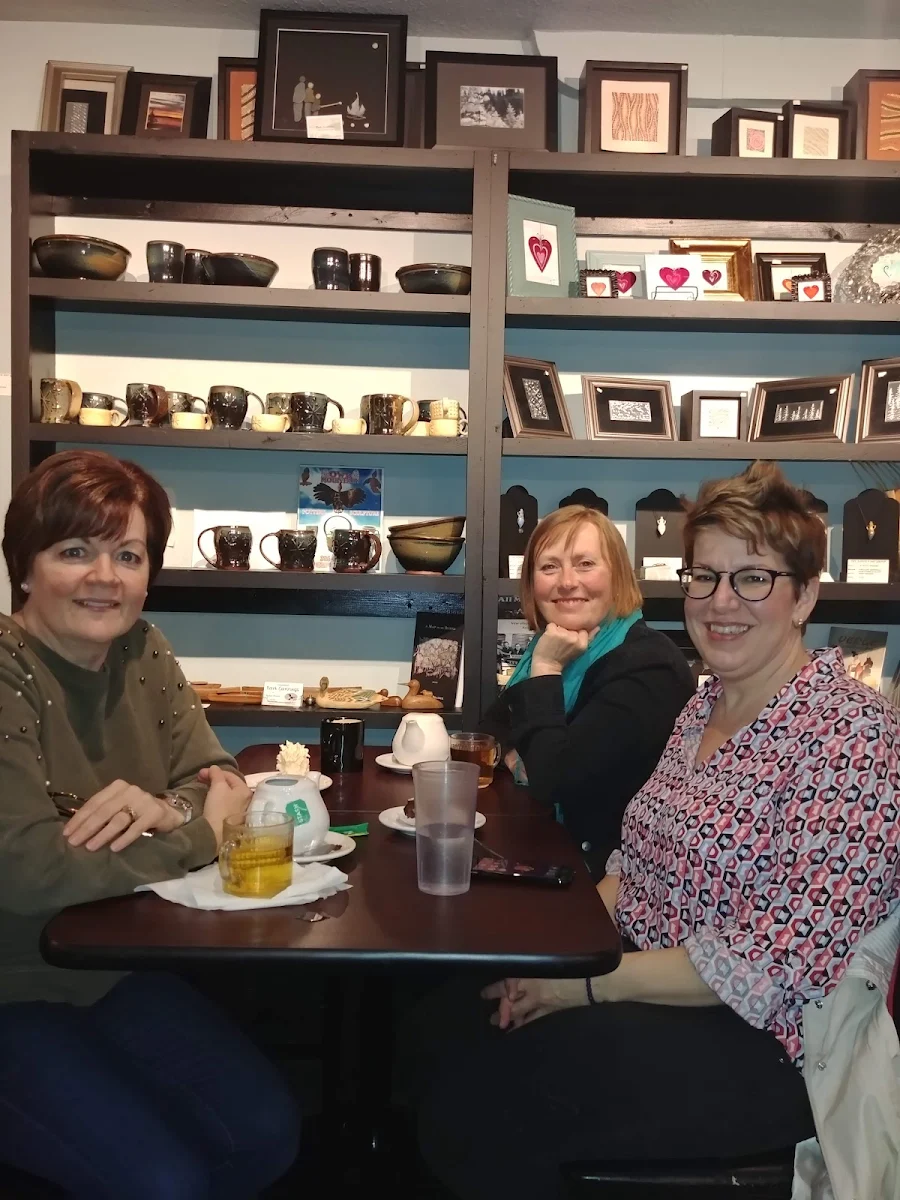 Vibe, Shananigan's Bistro Coffee & Dessert Bar
