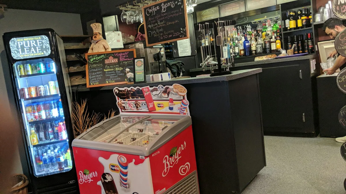 Vibe, Shananigan's Bistro Coffee & Dessert Bar
