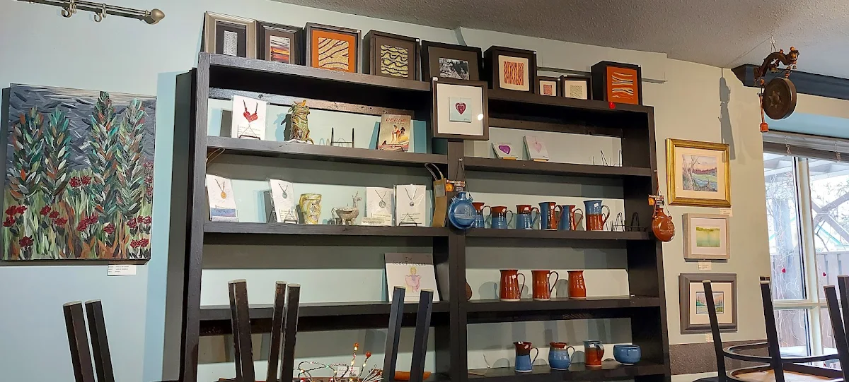 Vibe, Shananigan's Bistro Coffee & Dessert Bar