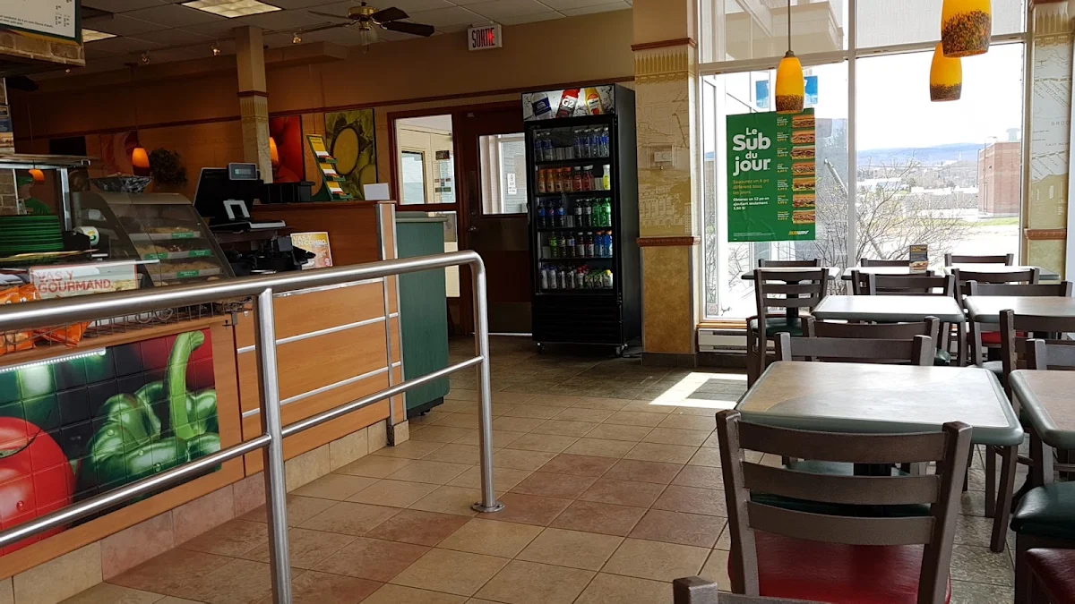 Vibe, Subway