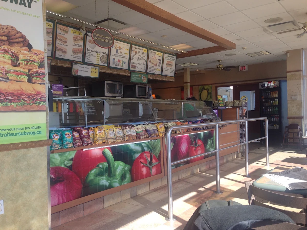 Vibe, Subway