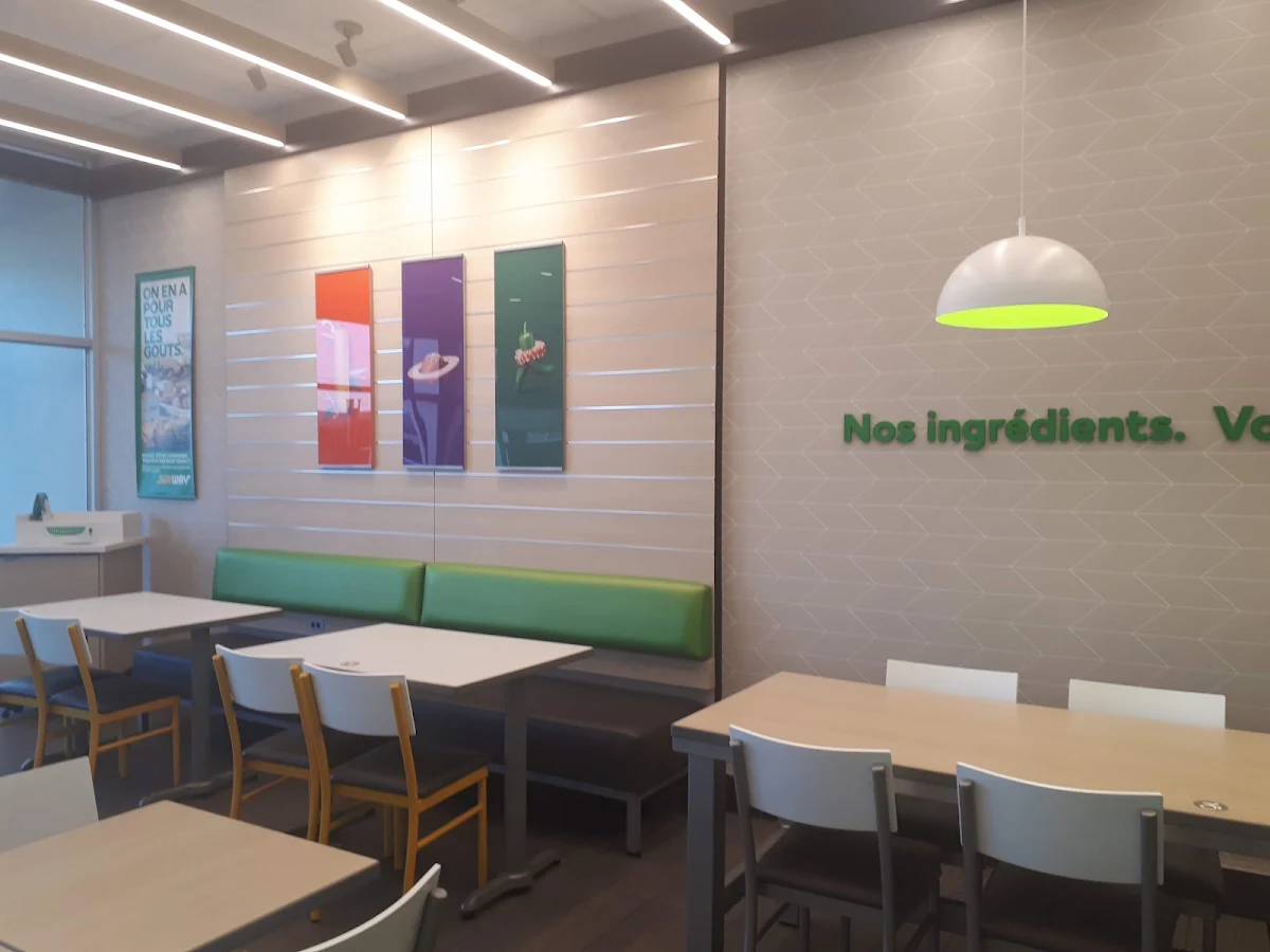 Vibe, Subway