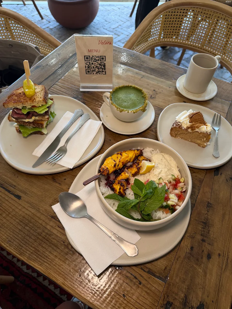 Food & drink, Velora Café Pâtisserie