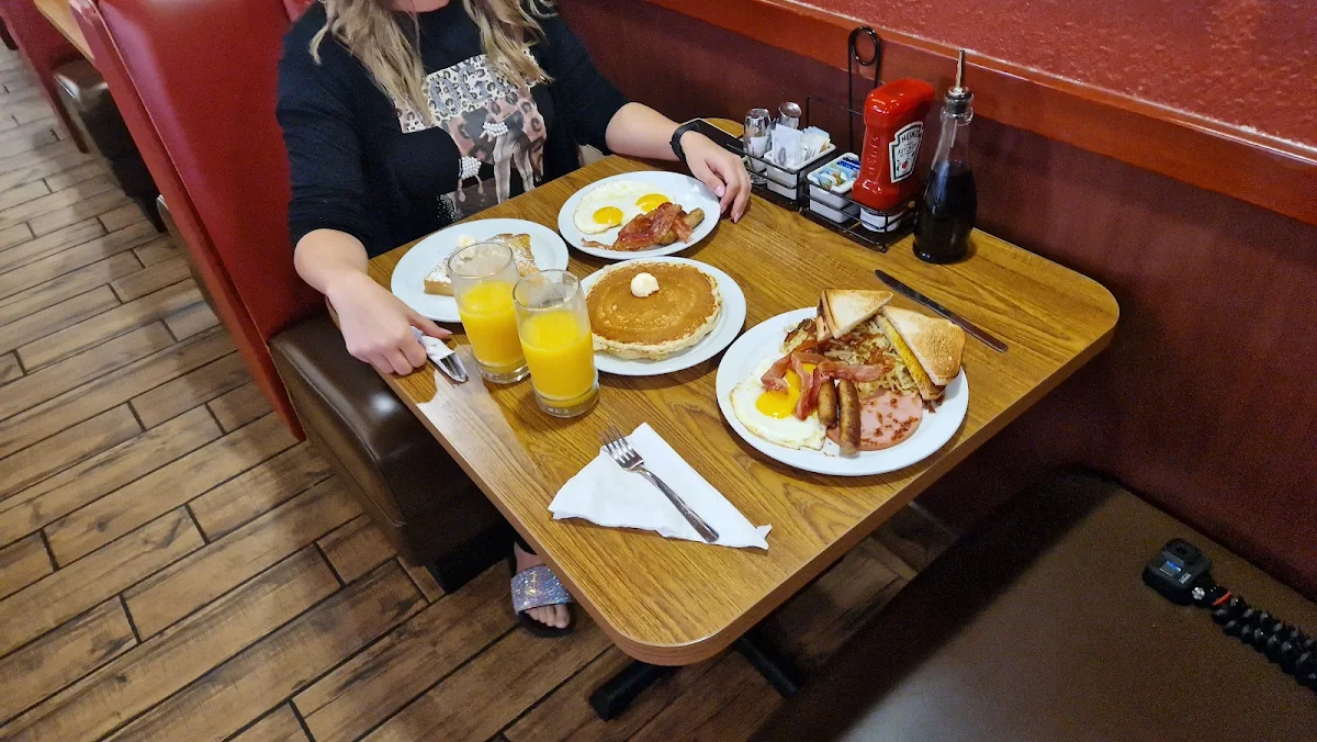 Food & drink, Denny's