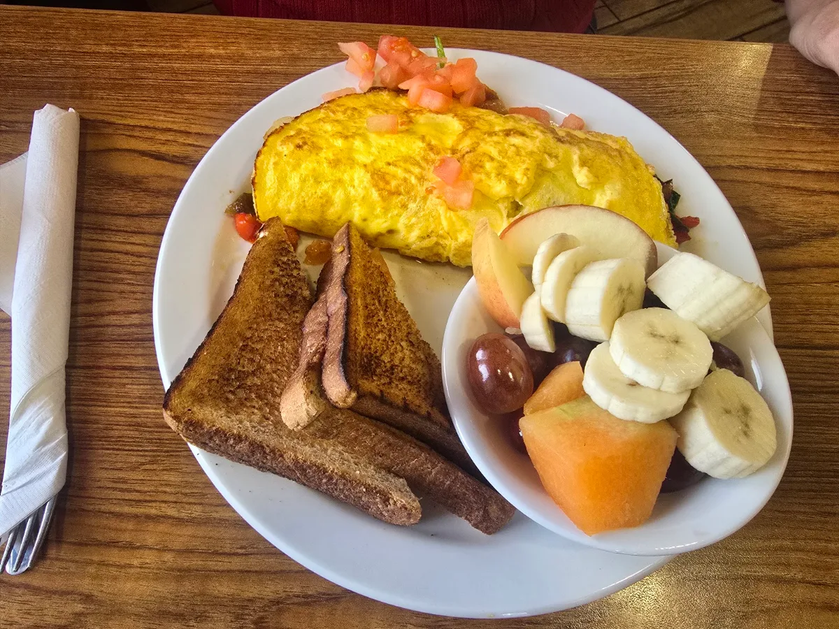 Food & drink, Denny's