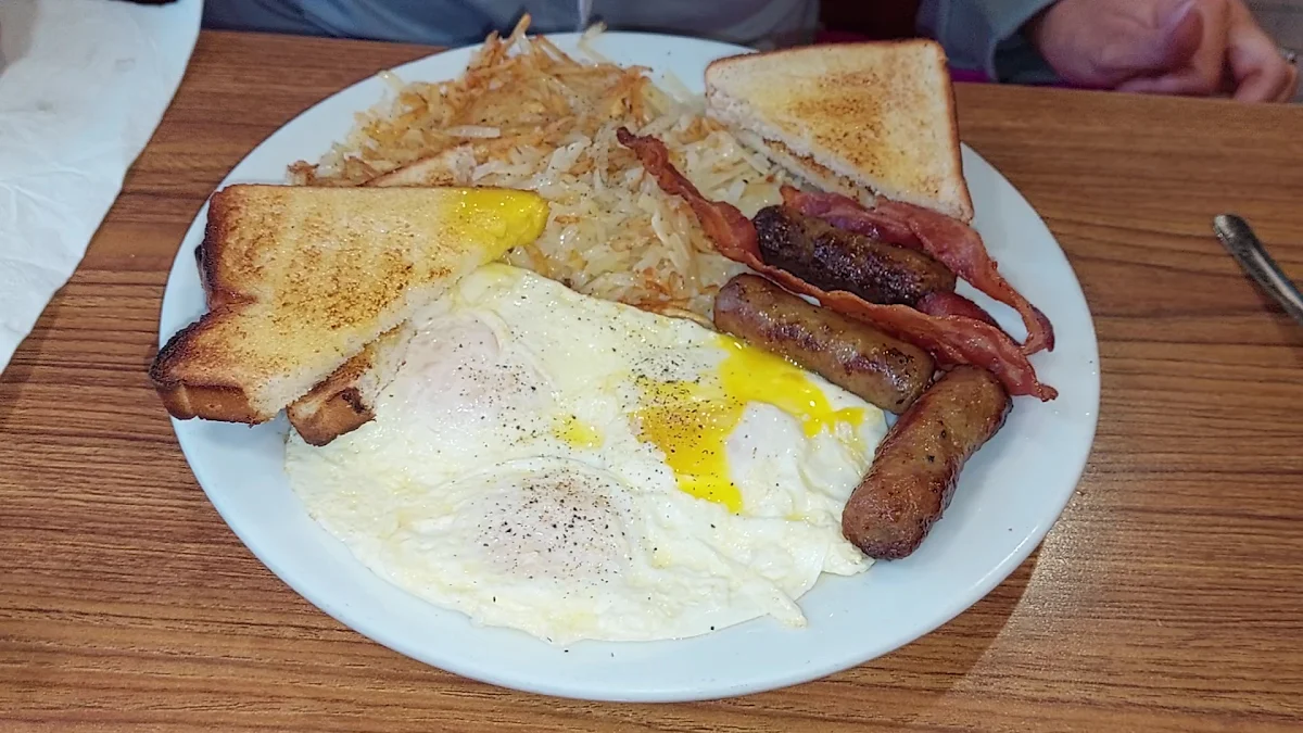 Food & drink, Denny's