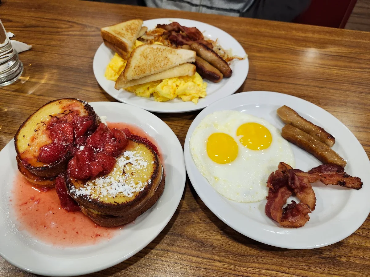 Food & drink, Denny's