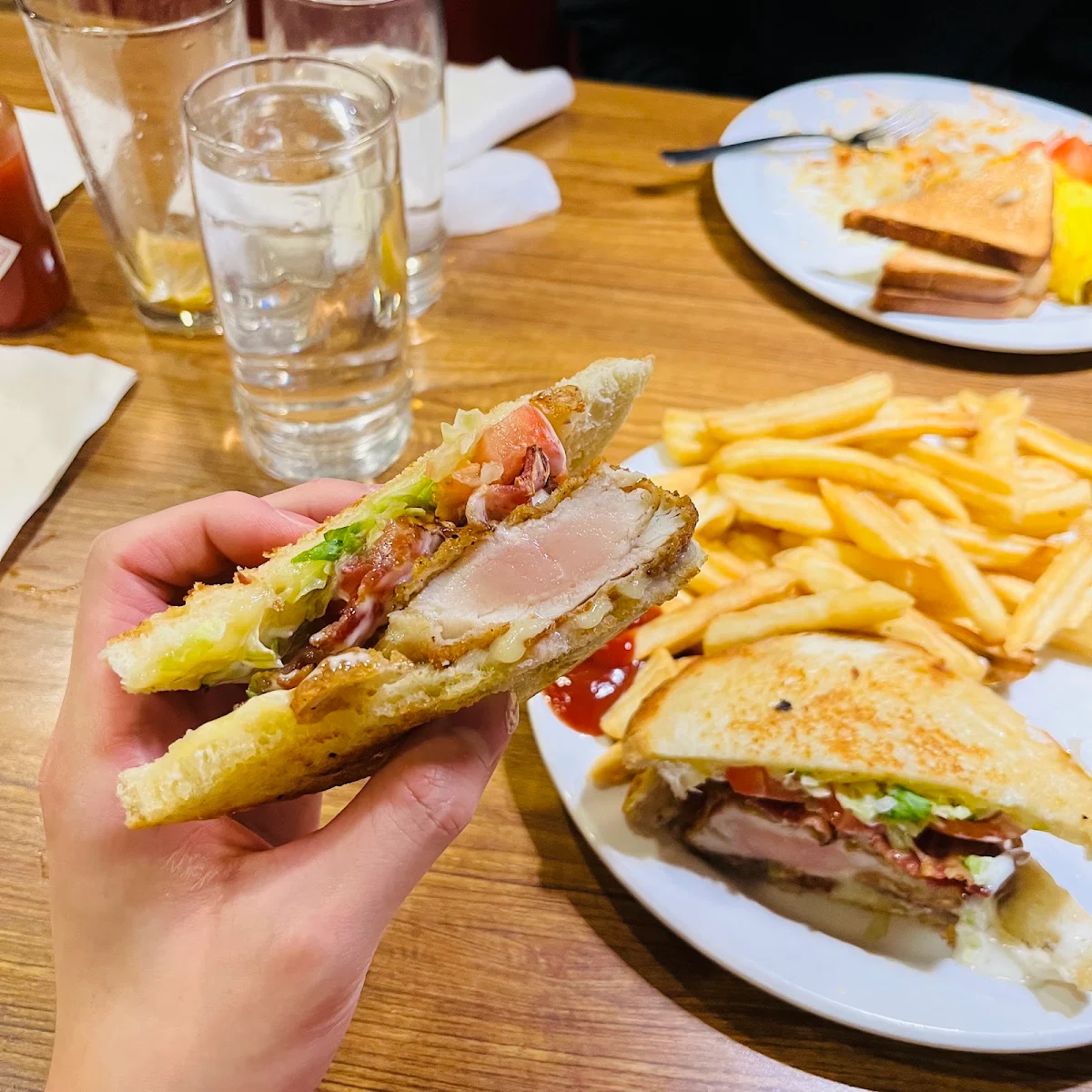Food & drink, Denny's
