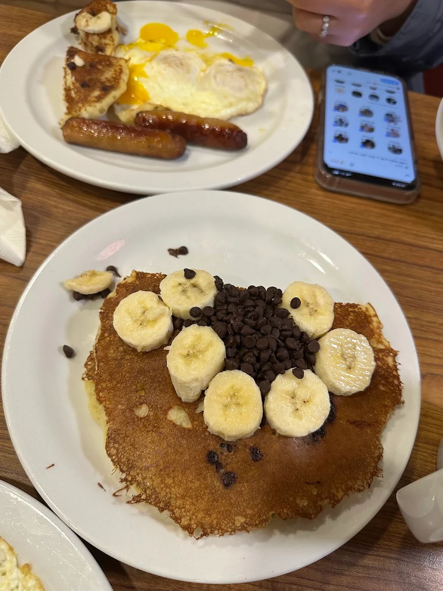 Food & drink, Denny's