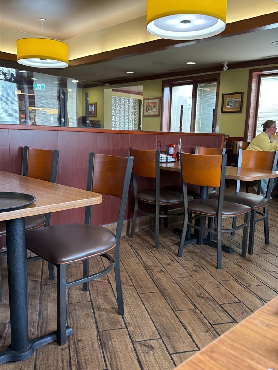 Vibe, Denny's