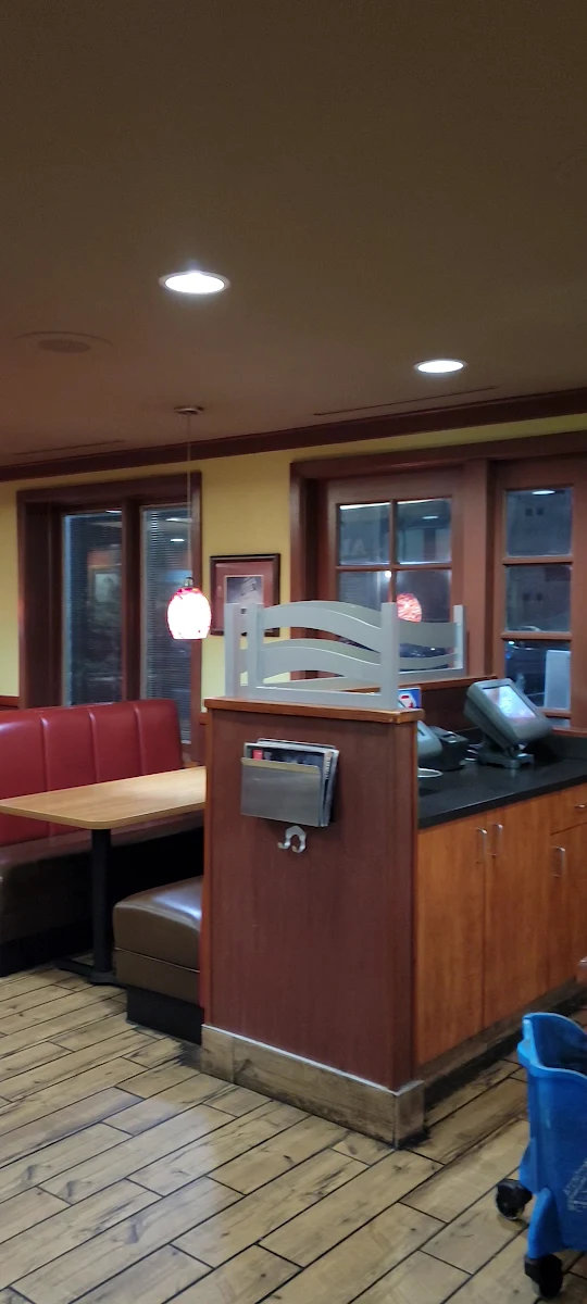 Vibe, Denny's