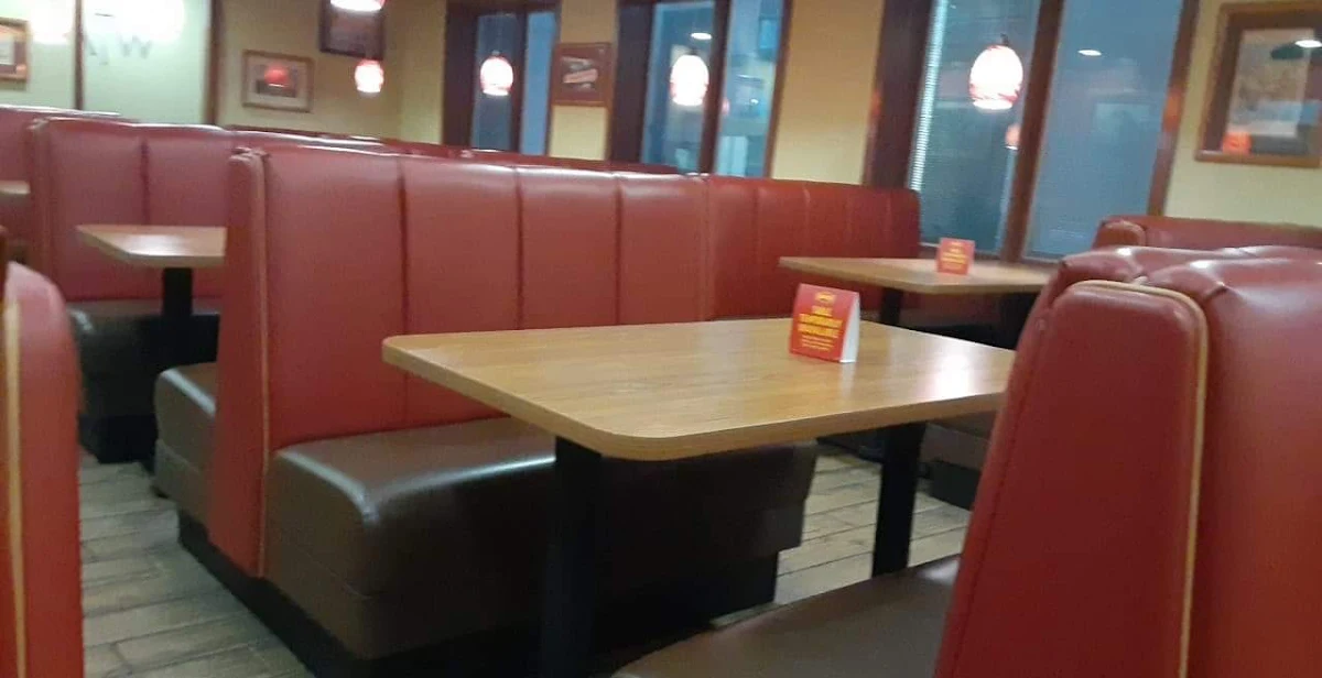 Vibe, Denny's