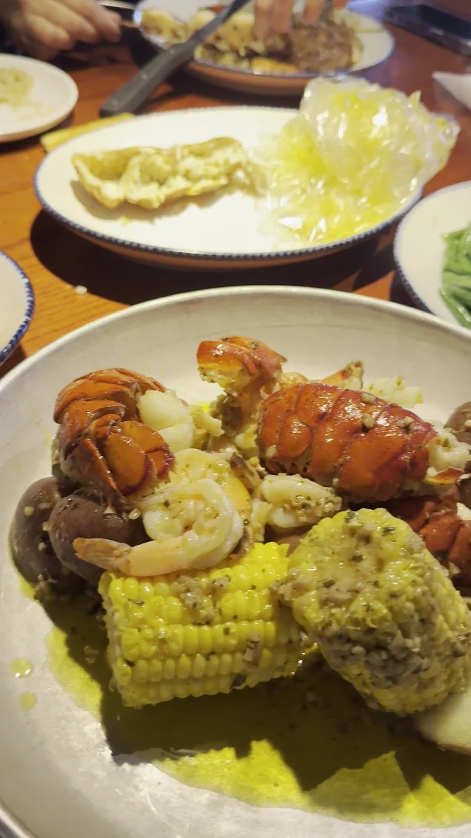 Food & drink, Red Lobster