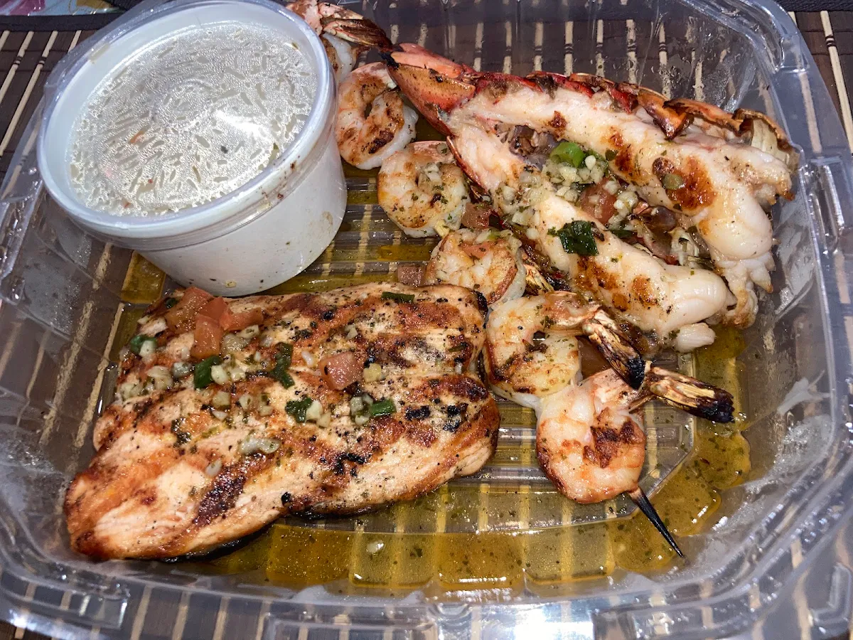 Food & drink, Red Lobster