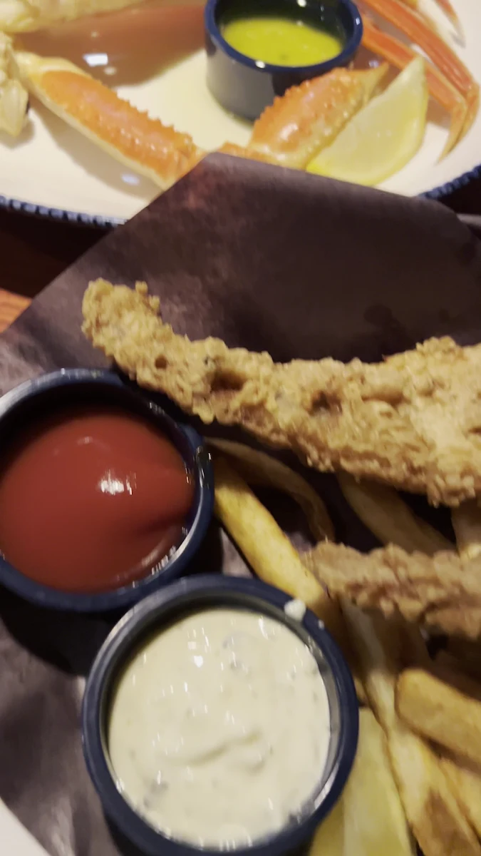 Food & drink, Red Lobster