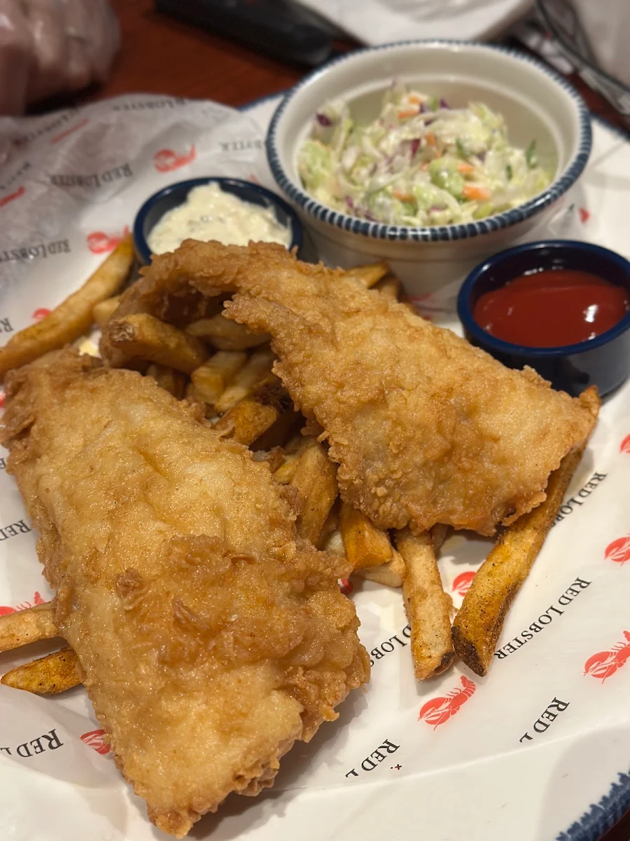 Food & drink, Red Lobster