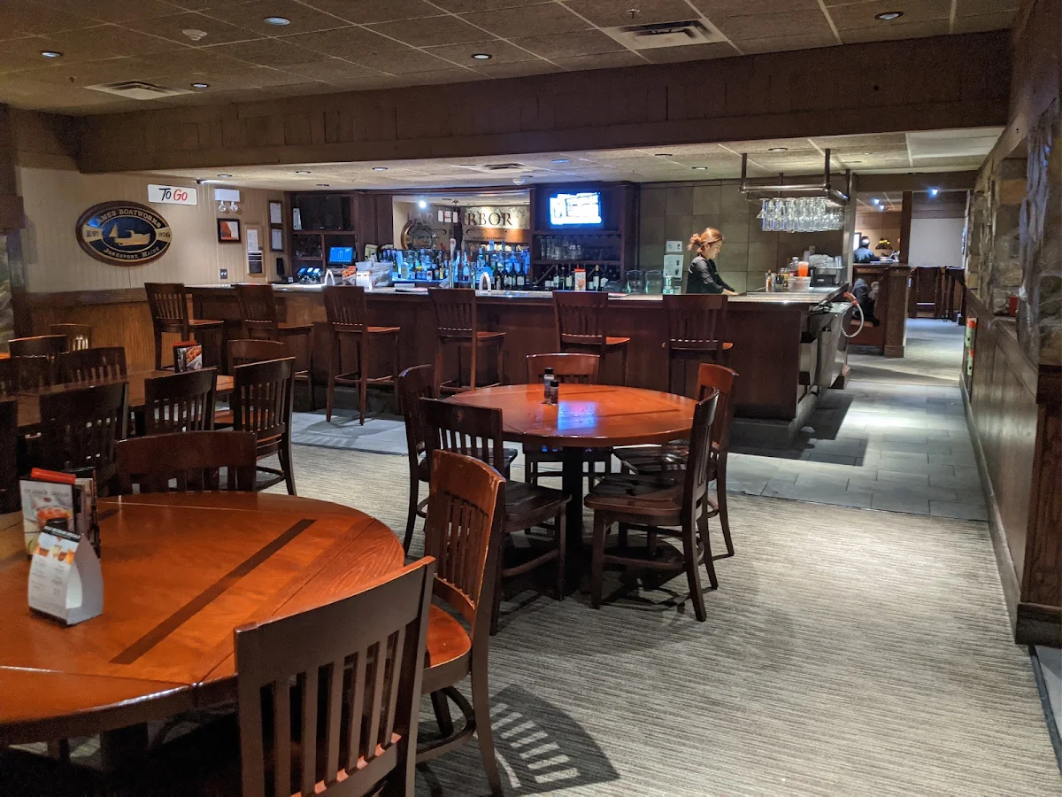 Vibe, Red Lobster