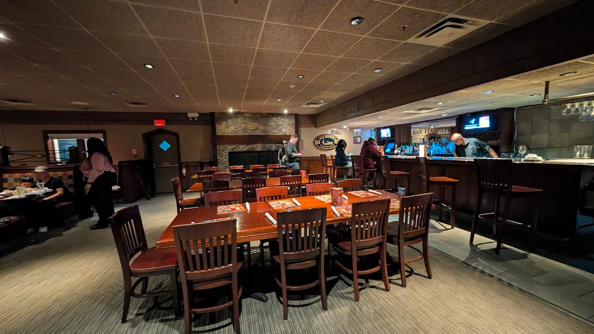 Vibe, Red Lobster