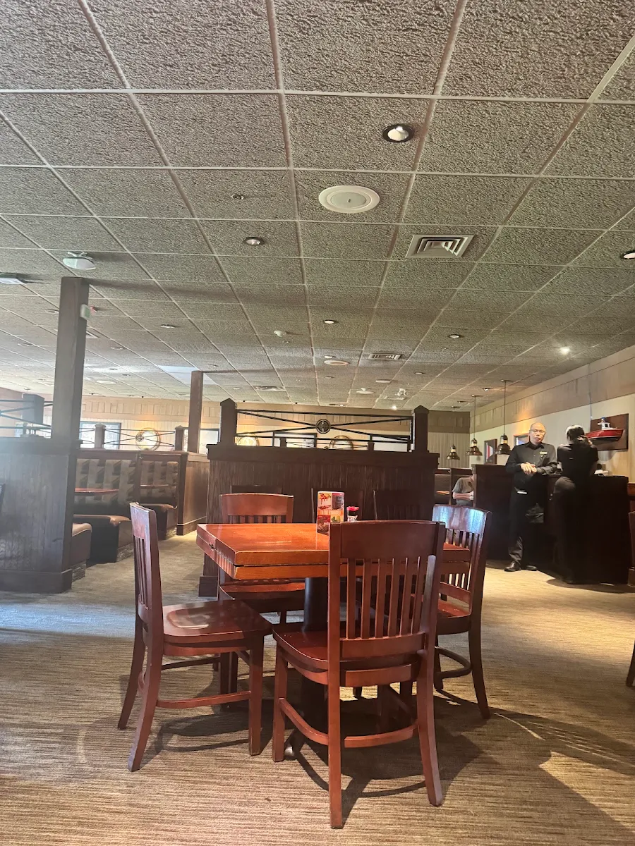 Vibe, Red Lobster