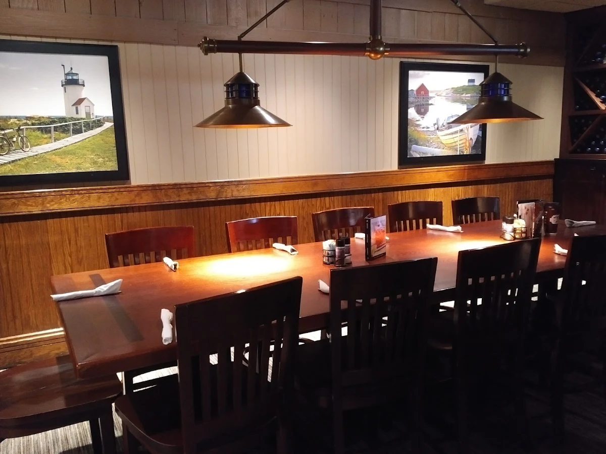 Vibe, Red Lobster