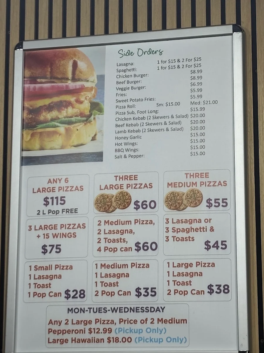 Menu photo 2