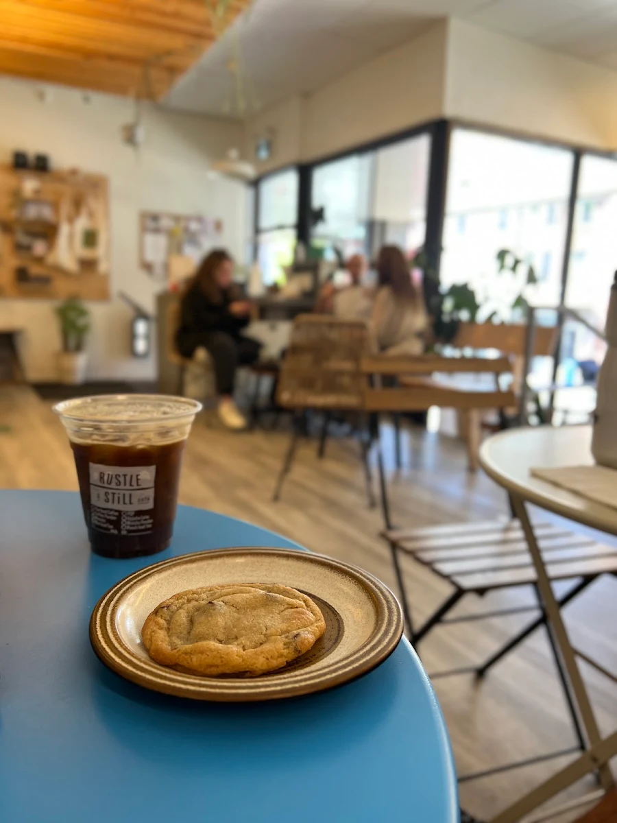 Food & drink, Rustle & Still Café