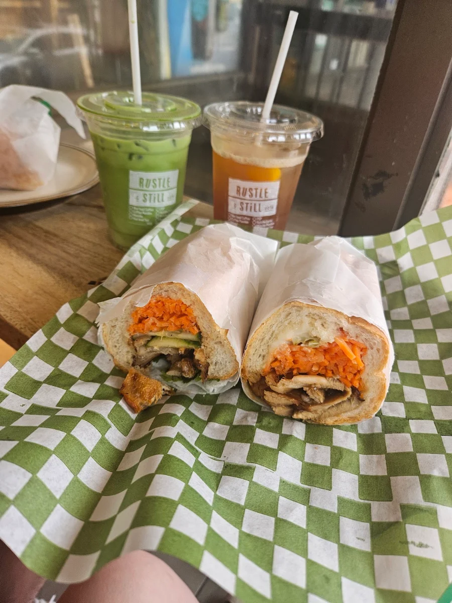 Food & drink, Rustle & Still Café