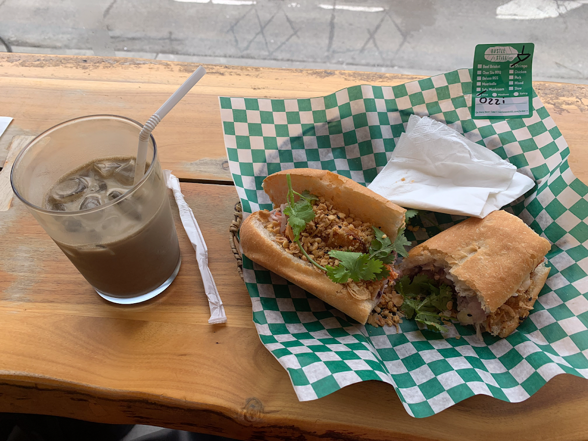 Food & drink, Rustle & Still Café