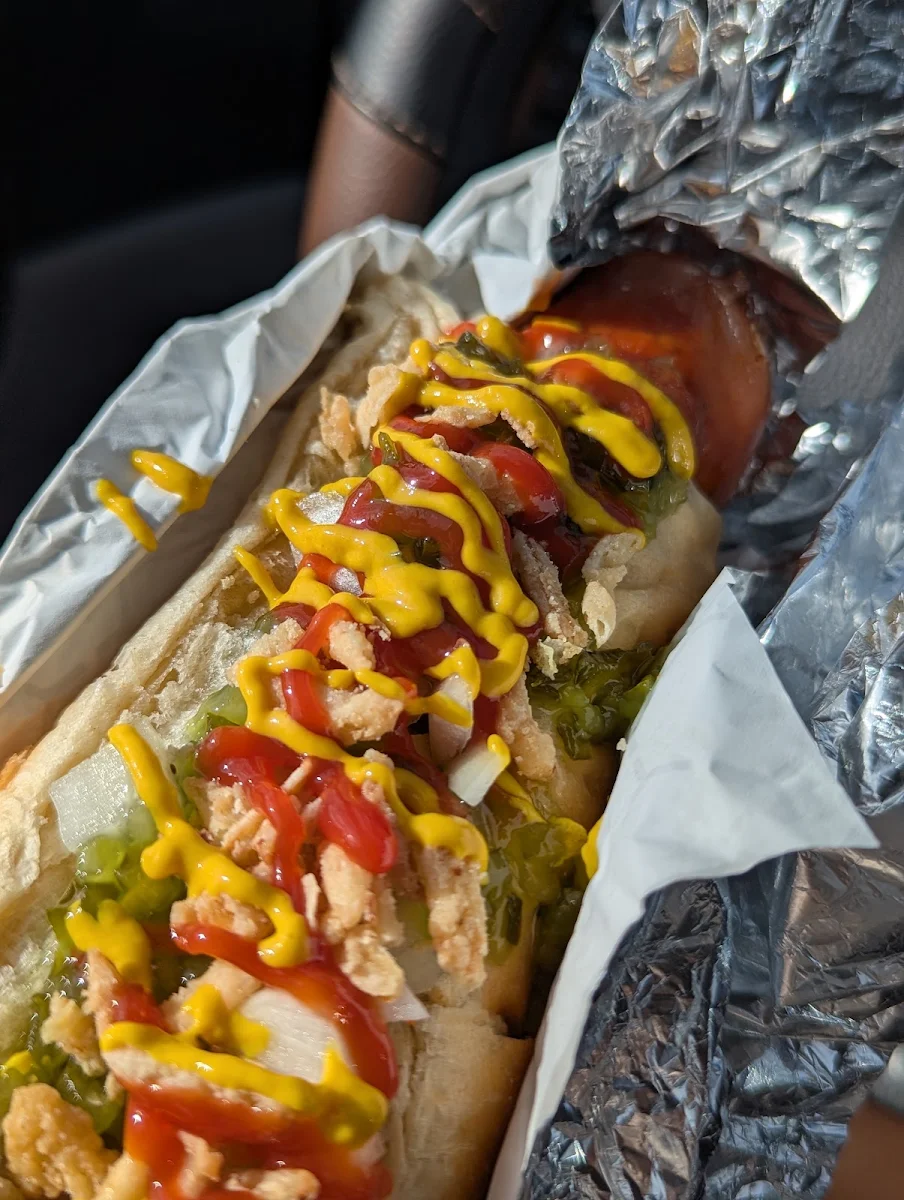 Food & drink, Famous Franks
