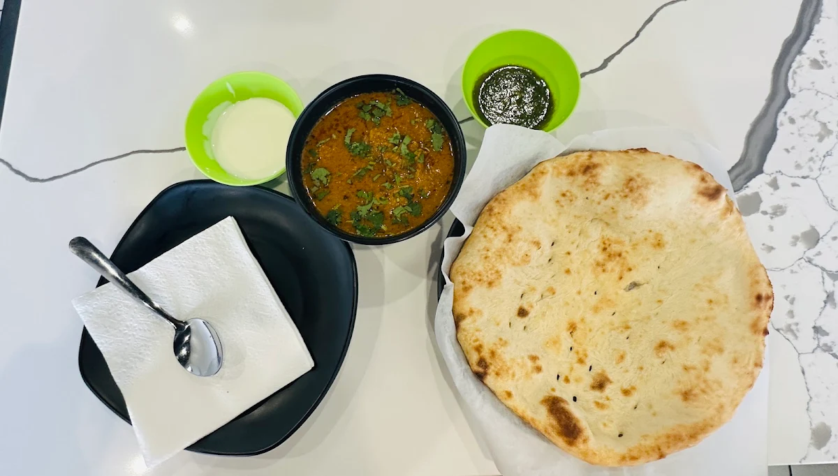 Food & drink, Paratha Kabab House