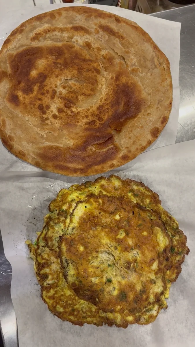 Food & drink, Paratha Kabab House