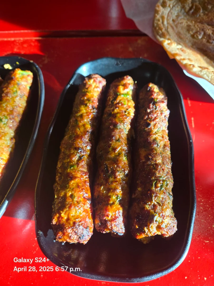Food & drink, Paratha Kabab House