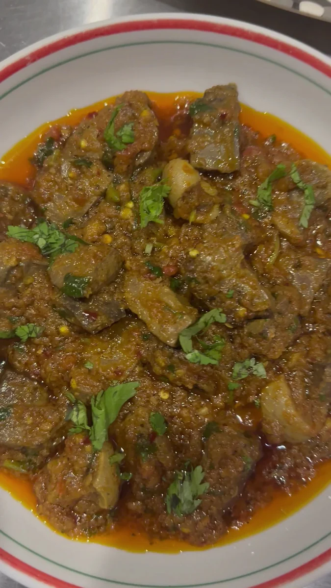 Food & drink, Paratha Kabab House