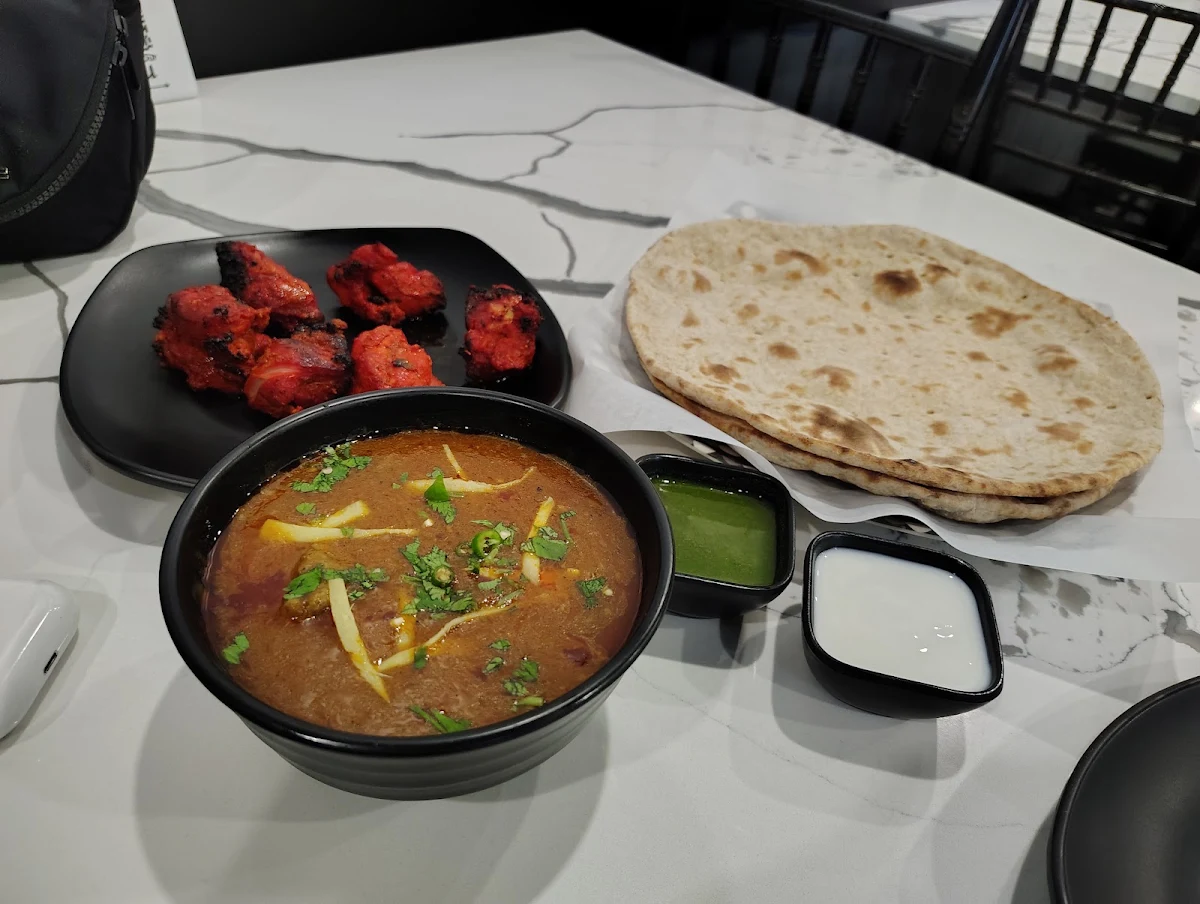 Food & drink, Paratha Kabab House